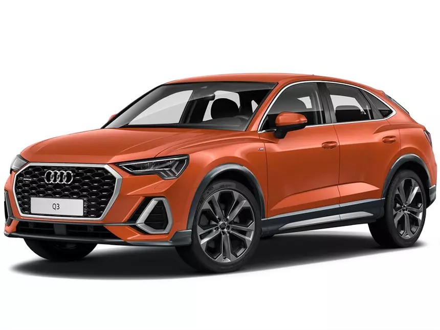 Audi Q3 Sportback 2019-